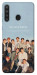 Чехол Seventeen Harmony для Galaxy A21