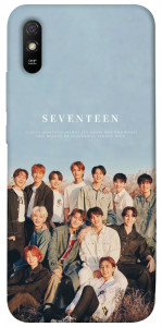 Чохол Seventeen Harmony для Xiaomi Redmi 9A