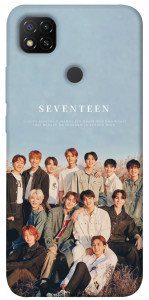 Чохол Seventeen Harmony для Xiaomi Redmi 9C
