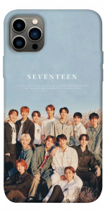 Чохол Seventeen Harmony для iPhone 12 Pro