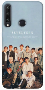 Чехол Seventeen Harmony для Huawei Y6p