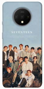 Чохол Seventeen Harmony для OnePlus 7T