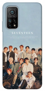 Чохол Seventeen Harmony для Xiaomi Mi 10T