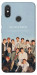 Чехол Seventeen Harmony для Xiaomi Mi 8