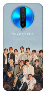 Чехол Seventeen Harmony для Xiaomi Redmi K30