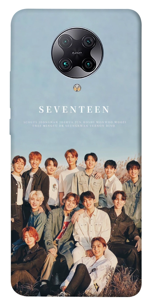 Чохол Seventeen Harmony для Xiaomi Redmi K30 Pro