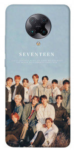 Чохол Seventeen Harmony для Xiaomi Redmi K30 Pro
