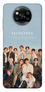 Чехол Seventeen Harmony для Xiaomi Poco X3 Pro