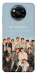 Чехол Seventeen Harmony для Xiaomi Poco X3 NFC