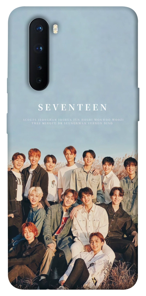 Чехол Seventeen Harmony для OnePlus Nord