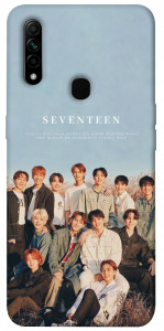 Чехол Seventeen Harmony для Oppo A31