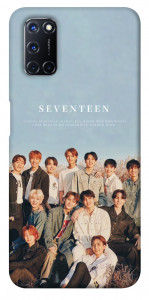 Чохол Seventeen Harmony для Oppo A92