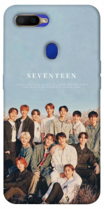 Чехол Seventeen Harmony для Oppo A12