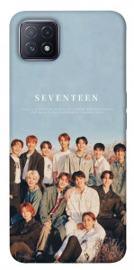 Чехол Seventeen Harmony для Oppo A73