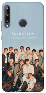 Чехол Seventeen Harmony для Huawei P40 Lite E