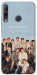 Чехол Seventeen Harmony для Huawei P40 Lite E