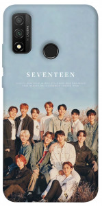 Чохол Seventeen Harmony для Huawei P Smart (2020)