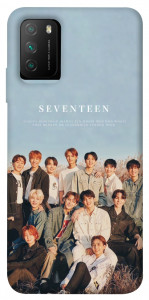 Чохол Seventeen Harmony для Xiaomi Poco M3