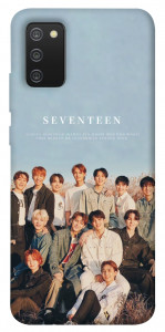Чохол Seventeen Harmony для Galaxy A02s