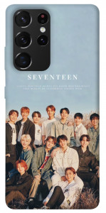 Чохол Seventeen Harmony для Galaxy S21 Ultra