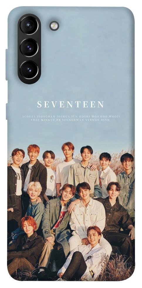 Чехол Seventeen Harmony для Galaxy S21+