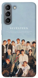Чехол Seventeen Harmony для Galaxy S21