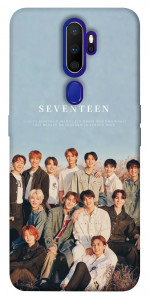 Чехол Seventeen Harmony для Oppo A5 (2020)
