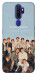 Чехол Seventeen Harmony для Oppo A9 (2020)