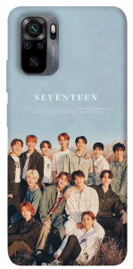 Чохол Seventeen Harmony для Xiaomi Redmi Note 10