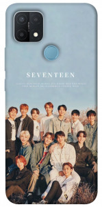 Чехол Seventeen Harmony для Oppo A15