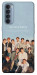 Чехол Seventeen Harmony для Oppo Reno 4 Pro