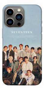 Чехол Seventeen Harmony для iPhone 13 Pro