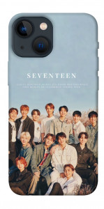 Чохол Seventeen Harmony для iPhone 13 mini