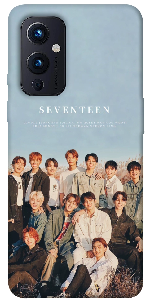 Чехол Seventeen Harmony для OnePlus 9