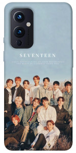 Чохол Seventeen Harmony для OnePlus 9