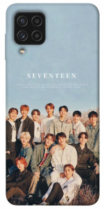 Чехол Seventeen Harmony для Galaxy A22 4G