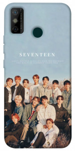 Чехол Seventeen Harmony для TECNO Spark 6 Go