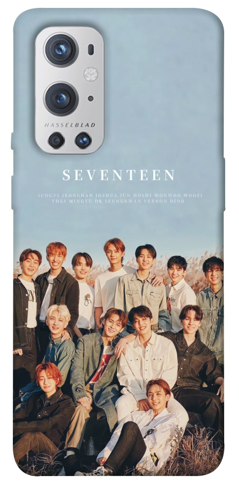 Чехол Seventeen Harmony для Oneplus 9 pro