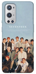 Чехол Seventeen Harmony для Oneplus 9 pro