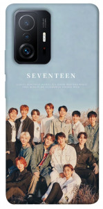 Чехол Seventeen Harmony для Xiaomi 11T