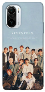 Чохол Seventeen Harmony для Xiaomi Redmi K40