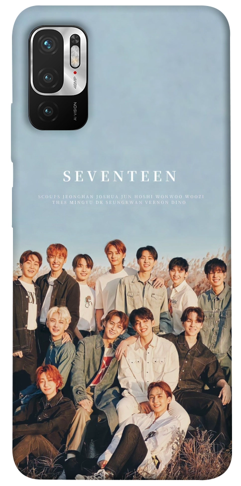 Чохол Seventeen Harmony для Xiaomi Poco M3 Pro