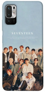Чохол Seventeen Harmony для Xiaomi Poco M3 Pro 5G