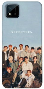 Чехол Seventeen Harmony для Realme C11 (2021)