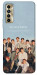 Чехол Seventeen Harmony для TECNO Camon 17P