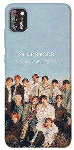 Чехол Seventeen Harmony для TECNO POP 4 Pro