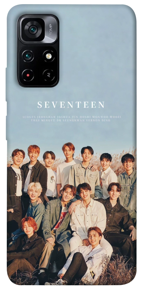 Чохол Seventeen Harmony для Xiaomi Poco M4 Pro 5G