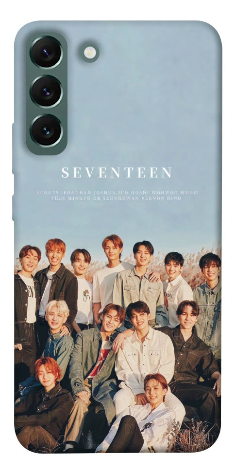 Чехол Seventeen Harmony для Galaxy S22+