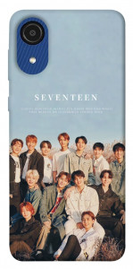 Чехол Seventeen Harmony для Galaxy A03 Core