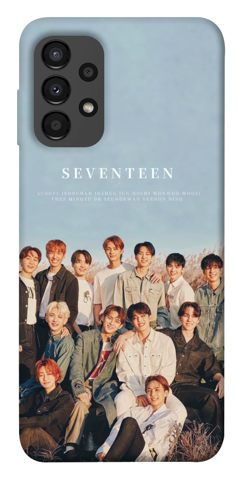 Чехол Seventeen Harmony для Galaxy A13 4G